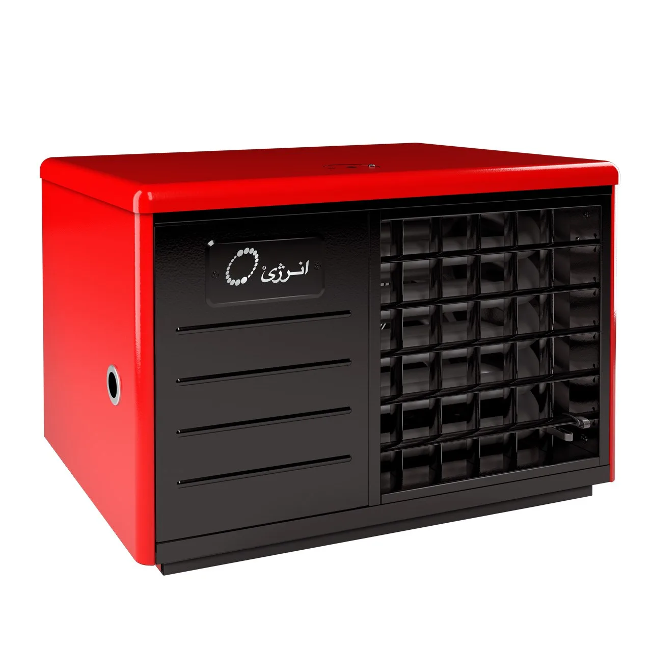 فن هیتر گازی انرژی مدل GH0618