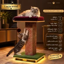 اسکرچر لاچین وود مدل اکو1