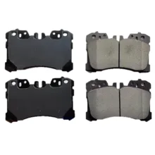 لنت ترمز جلو های-کیو مدل SP1496 دو جفت مناسب برای لکسوس LS460