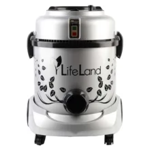 جاروبرقی سطلی سپاهان جارو مدل Life land