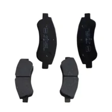 لنت ترمز جلو جهان لنت کاشان کد 23599 مناسب برای پژو 206 تیپ 6_5