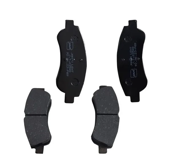 لنت ترمز جلو جهان لنت کاشان کد 23599 مناسب برای پژو 206 تیپ 6_5