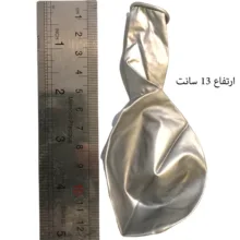 بادکنک مدل کروم پاندا پلاس کد 12 بسته 50 عددی