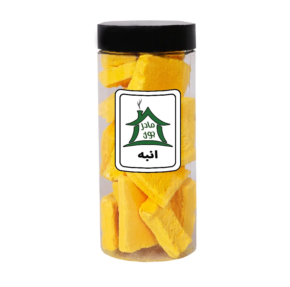 بستنی خشک طعم انبه خونه مادرجون - 130 گرم