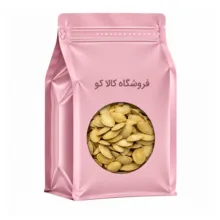 تخمه کدو درشت نمکی کالاکو – 500 گرم
