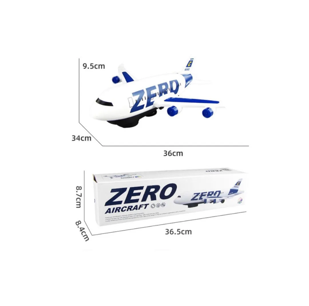 هواپیما بازی مدل Zero