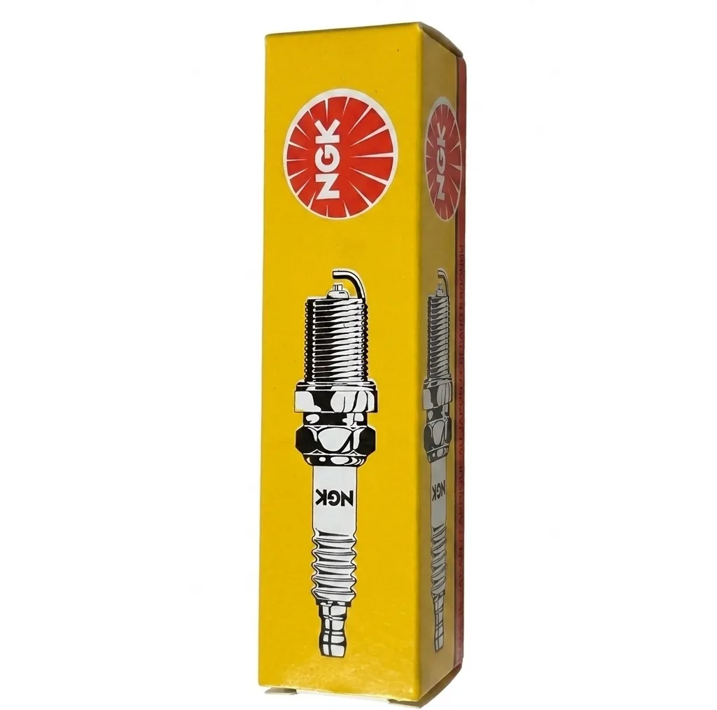 شمع موتور سیکلت ان جی کی مدل 2120 D8EA