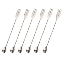 تال اسپون مدل fork مجموعه 6 عددی