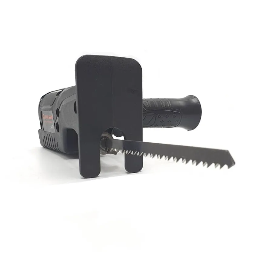 تبدیل دریل به اره عمودبر ساو کانورتر مدل SAW-10-PCS مجموعه 10عددی