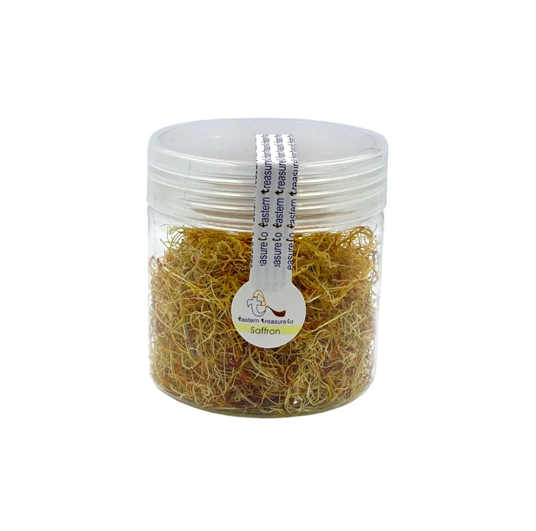ریشه زعفران گنج مشرق زمین - 10 گرم