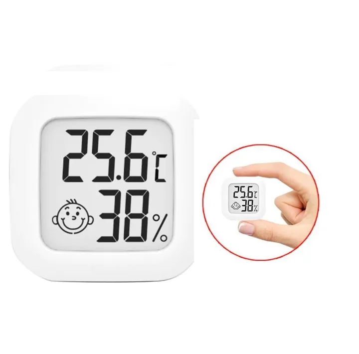 دما سنج و رطوبت سنج مدل CX-0726