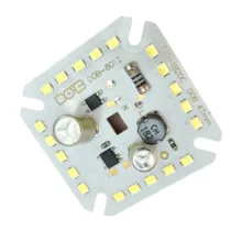 چیپ LED 20W مدل DOB-8013 بسته 5 عددی