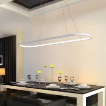 لوستر مافریز مدل مدرن کد O120