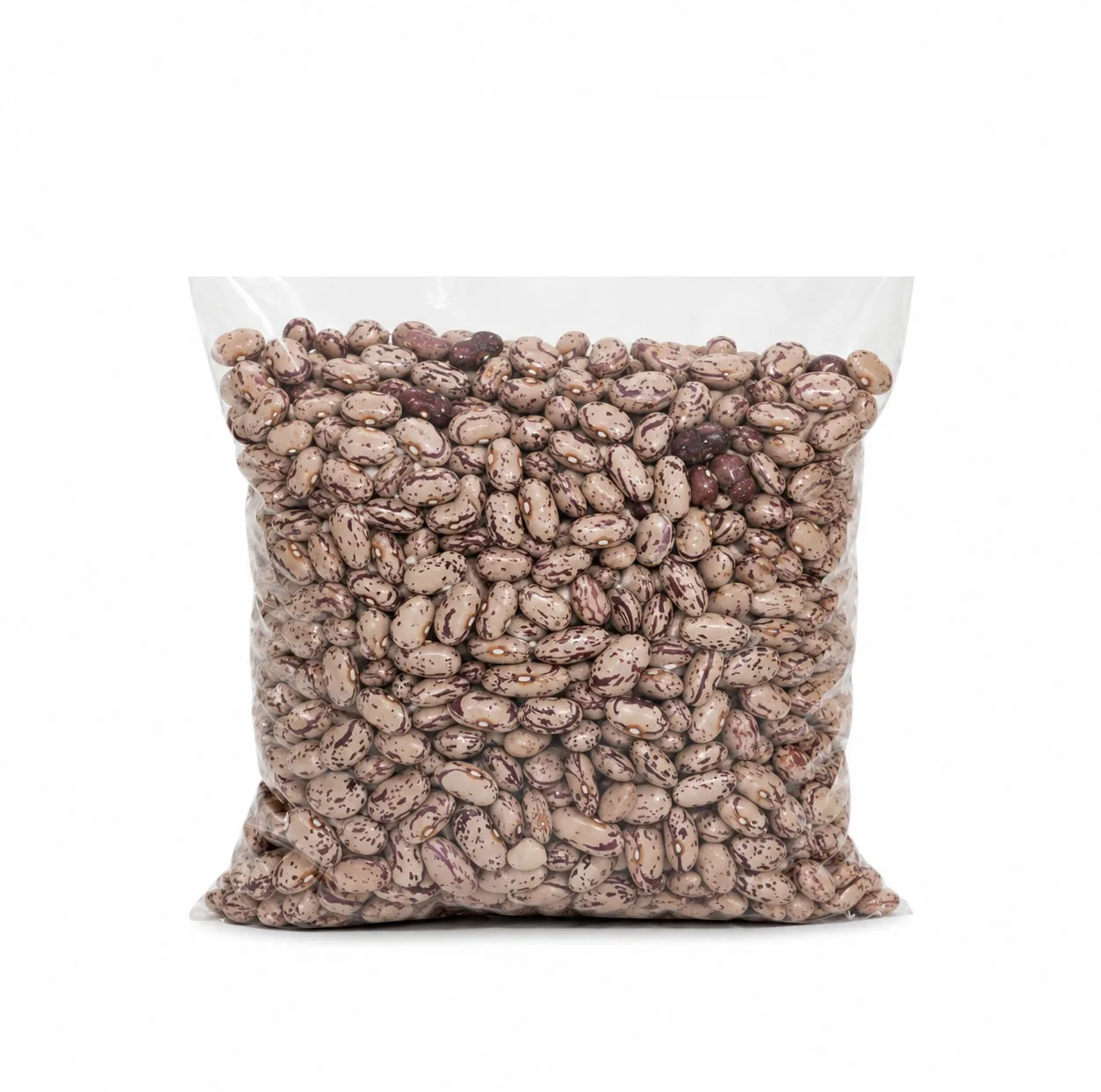 لوبیا چیتی و لوبیا قرمز و لوبیا سفید اعتماد خوب - 500 گرم بسته 3 عددی
