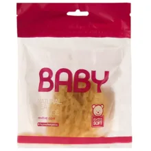 اسفنج شستشوی بدن سوآوی پیل سری Baby مدل Natural Sea