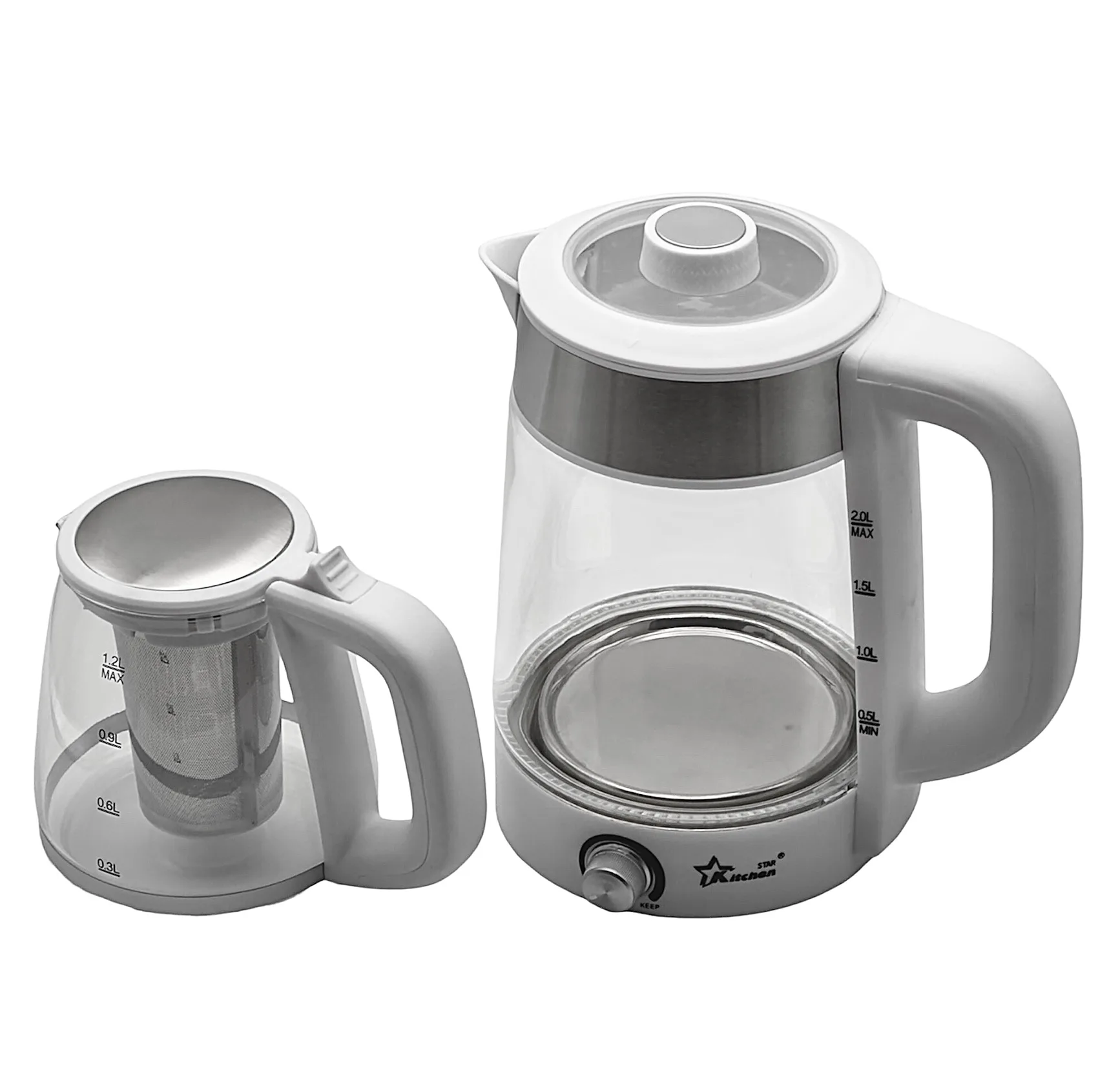 چای ساز کیچن استار مدل 7007