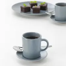 قاشق چایخوری ایکیا مدل DRAGON بسته 6 عددی