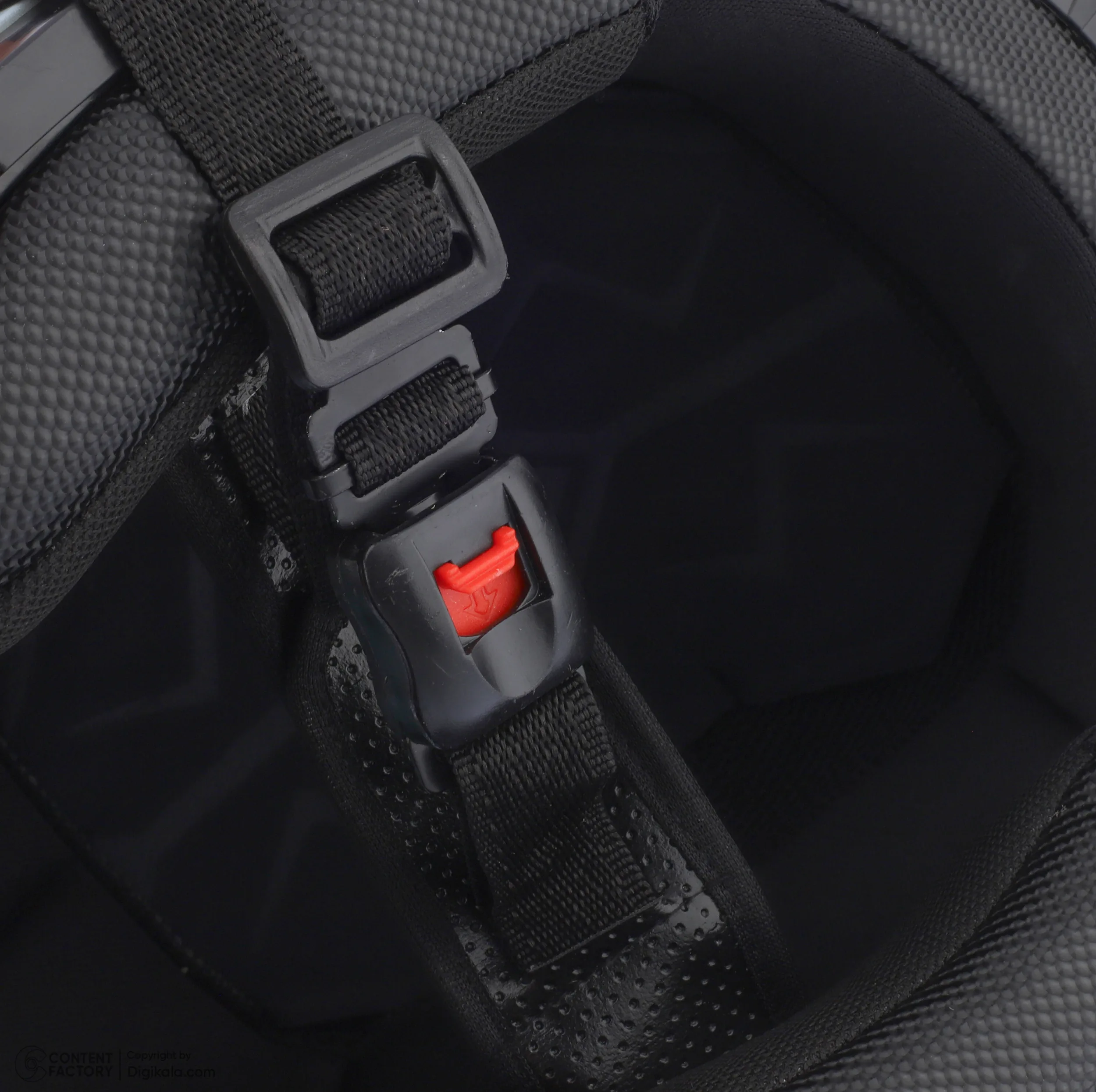 کلاه کاسکت لیام مدل Wide Visor
