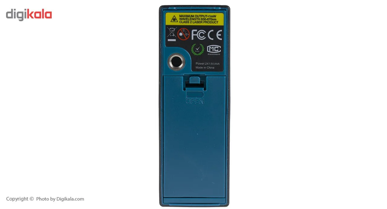 متر لیزری مایلسی مدل D520T-40m
