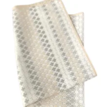 سفره 24 نفره مدل رویال طرح گیپور سایز 600x140 سانتی متر کد 016
