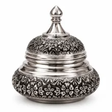 قندان قلمزنی کد ZH461.2