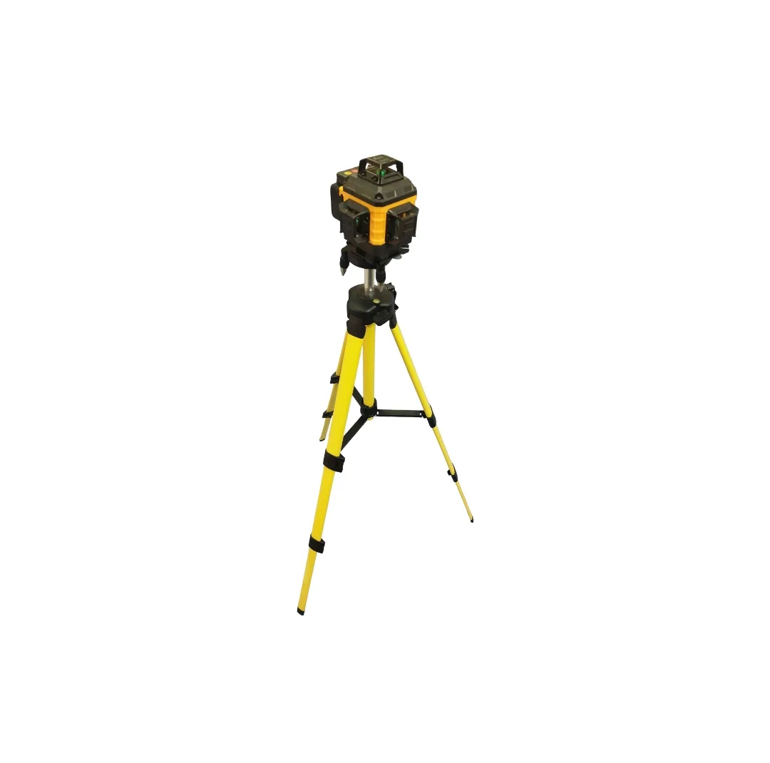 تراز لیزری هوشمند مدل DEWALT-360-16 -115 به همراه پایه
