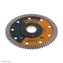 صفحه برش پرسلان گلکسی وان مدل TR115-Turbo سایز 115 میلی‌متر