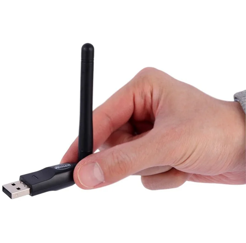 کارت شبکه USB بی سیم کایزر مدل K-900