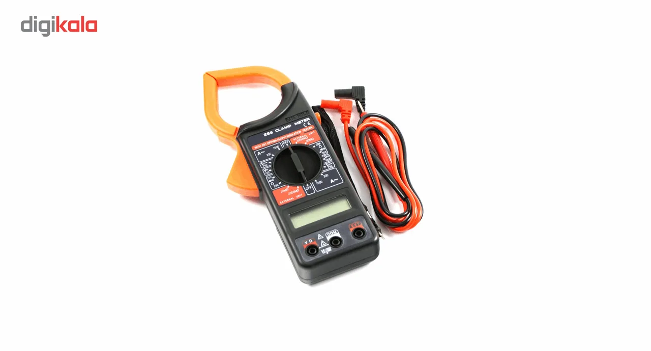 مولتی متر کلمپ مدل DT-266