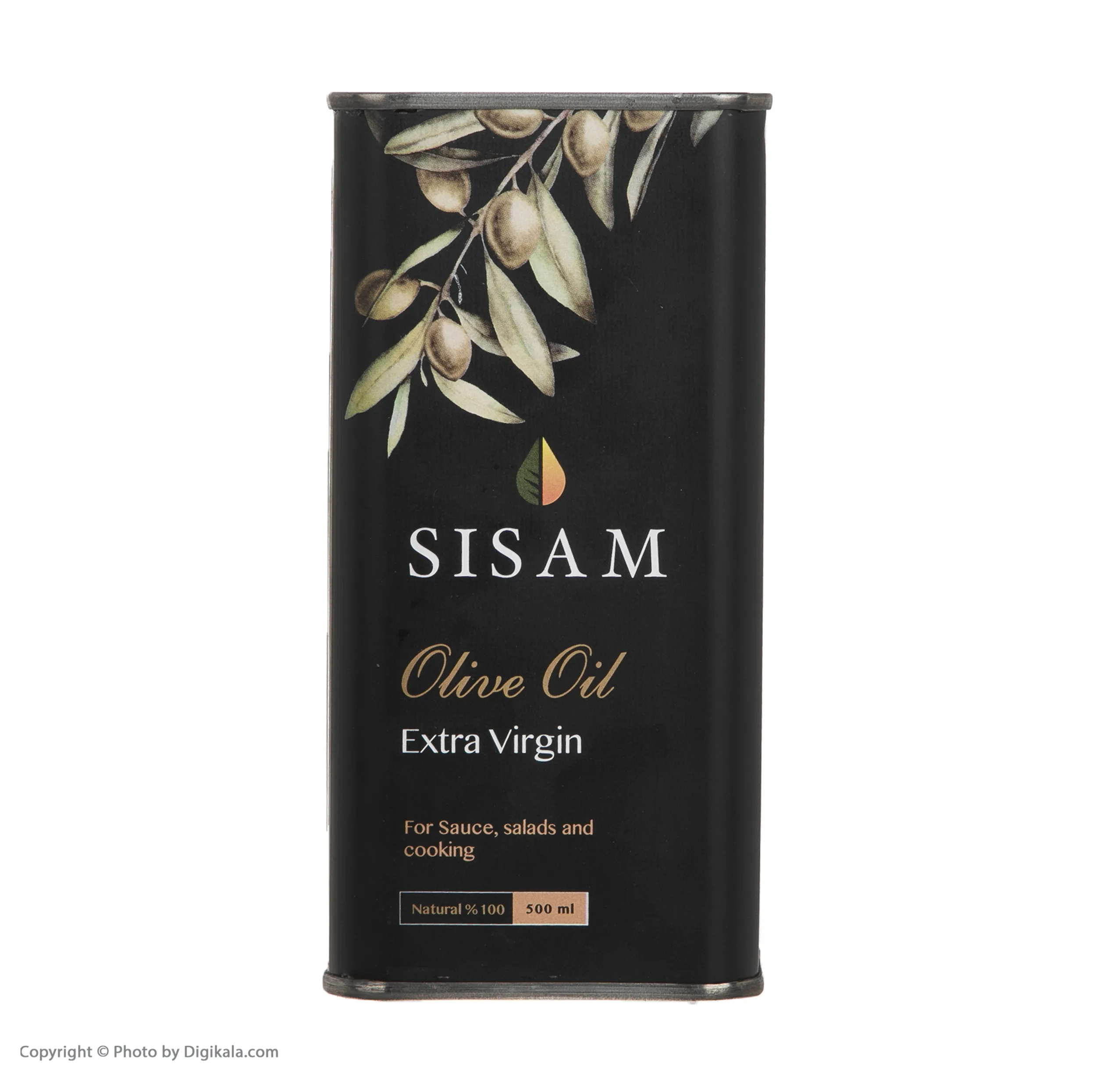 روغن زیتون فرابکر سی سام - 500 میلی لیتر