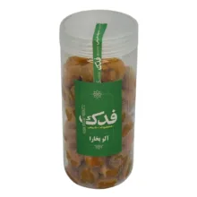 آلو بخارا زرد ممتاز فدک - 500 گرم