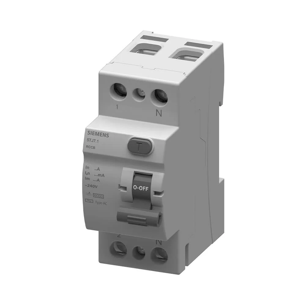 محافظ جان40 آمپر تکفاز زیمنس مدل SINOVA 5TJ7314-0