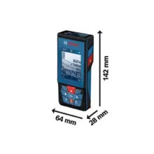 متر لیزری بوش مدل دوربین دار هوشمند حرفه ای GLM 100-25 C