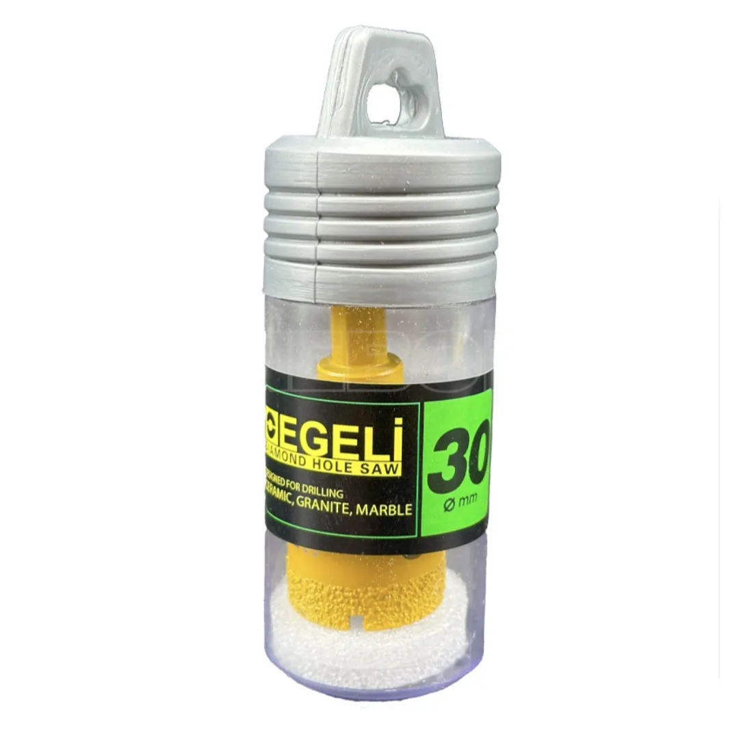 گردبر سنگ و سرامیک ایگلی مدل دریلی سایز 30 میلیمتر