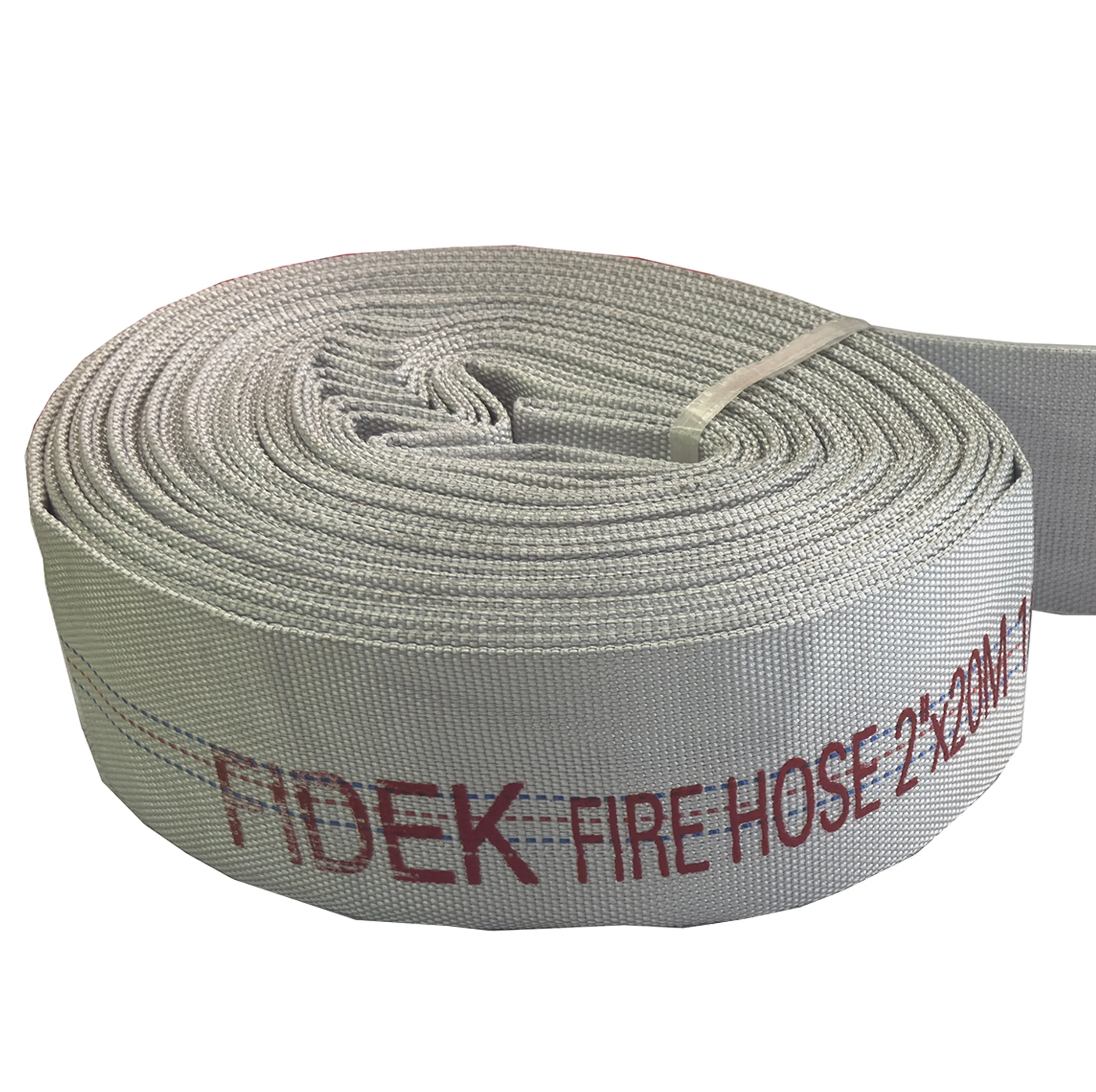 شلنگ آتش نشانی کد SMT-FIDEK-FIRE HOSE -2INCH-20M-10BAR رول 20 متری