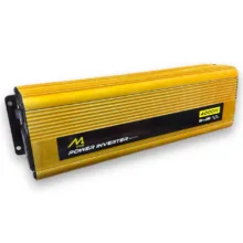 مبدل برق خودرو ام پلاس مدل 12V-TO-220V-4000W