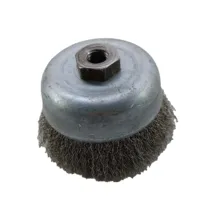 برس کاسه ای مدل افشان 100mm