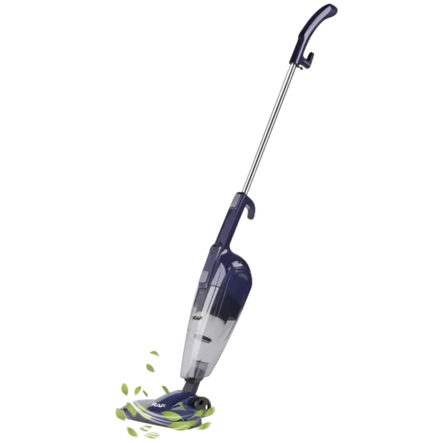جاروبرقی 600 وات راف مدل R.8673W