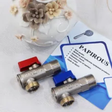 شیر پیسوار پاپیروس مدل 1/2 LUX مجموعه 2 عددی
