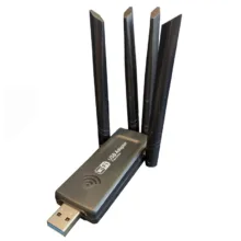 USB کارت شبکه مجنتیک مدل RE-901