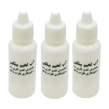 مایع فلاکس لحیم کاری بیلگین مدل A75 حجم 25 میلی لیتر بسته 3 عددی