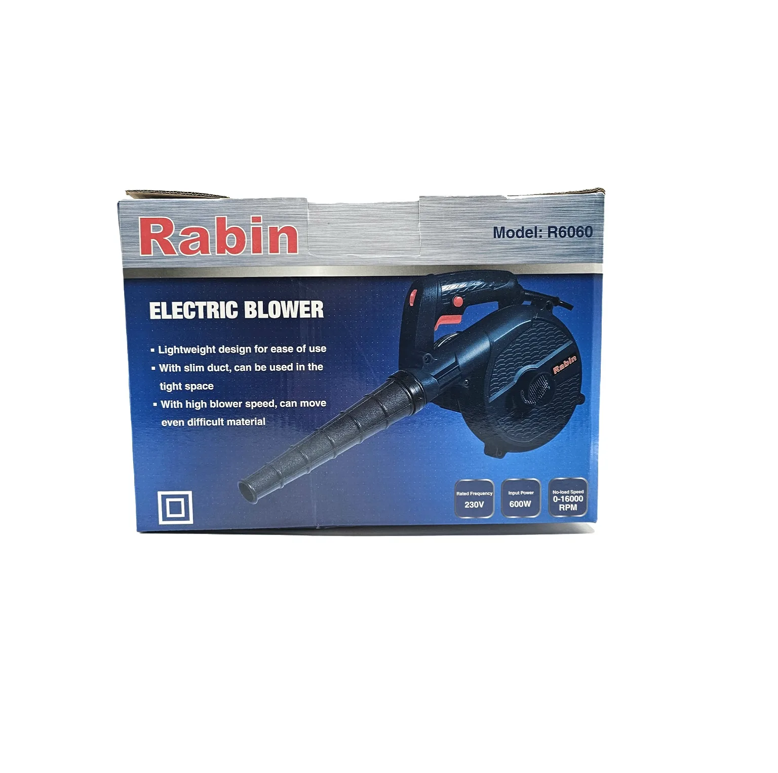 دستگاه دمنده و مکنده رابین مدل R6060