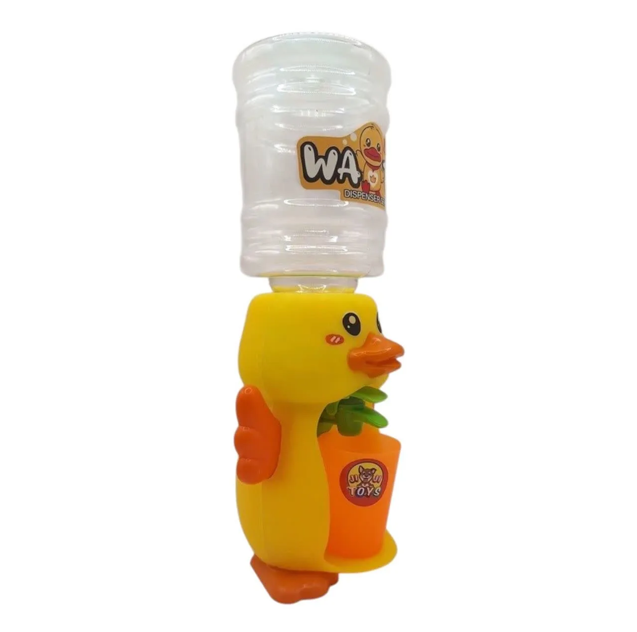 اسباب بازی مدل آب سرد کن طرح جوجه اردک کد DUCK 2080