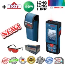متر لیزری بوش مدل GLM 100-25 C ح