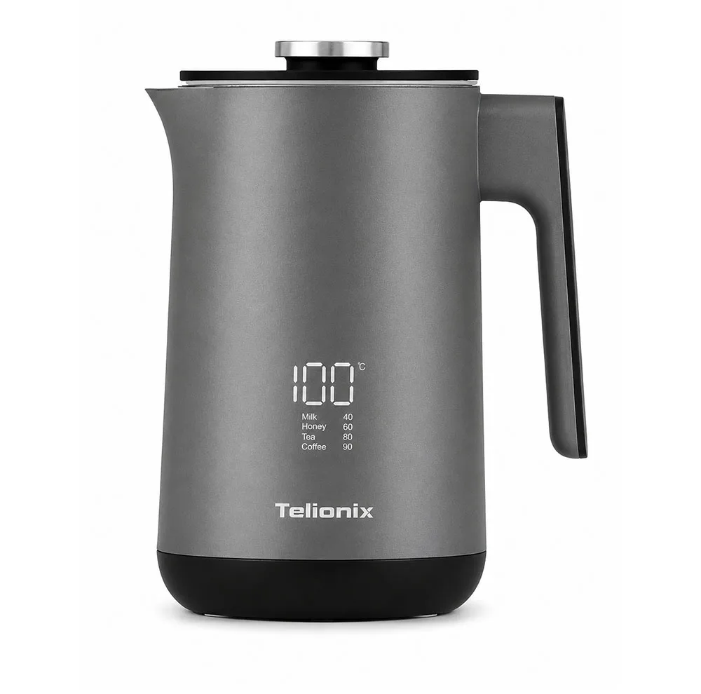 چای ساز روی هم تلیونیکس مدل TTM5004