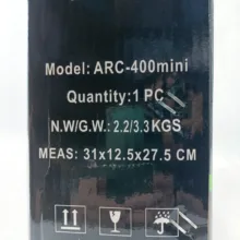 دستگاه جوشکاری 400 آمپر باس مدل mini