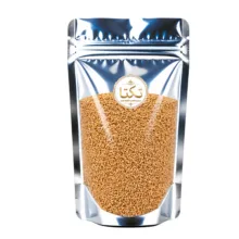 کنجد طلایی بوداده – 1000 گرم