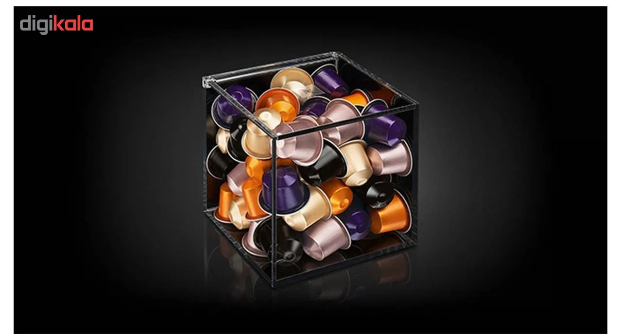 استند نگهدارنده کپسول قهوه نسپرسو مدل View Cube