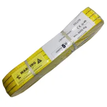 تسمه جرثقیل مدل فوق سنگین دولایه کد  SUPER H-5 طول 5 متر