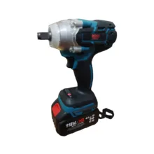 آچار بکس شارژی باس مدل  118vf4ah-brushless مجموعه 26 عددی